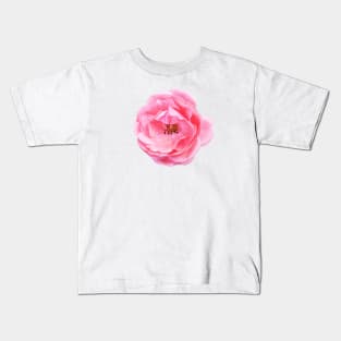 Roses are (pink) Kids T-Shirt